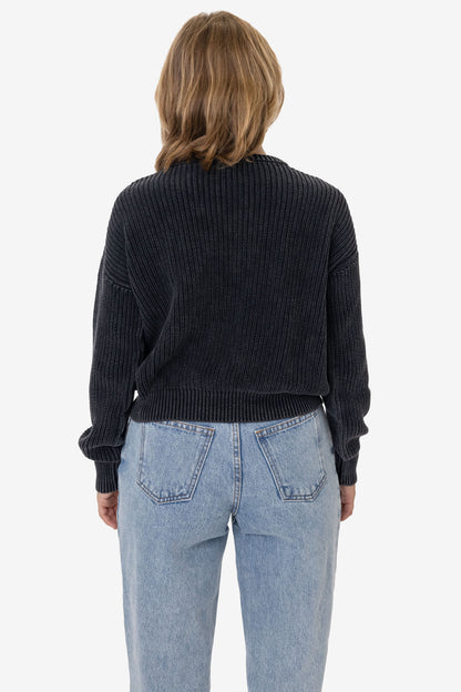 FMP01GD - Unisex Fisherman Pullover