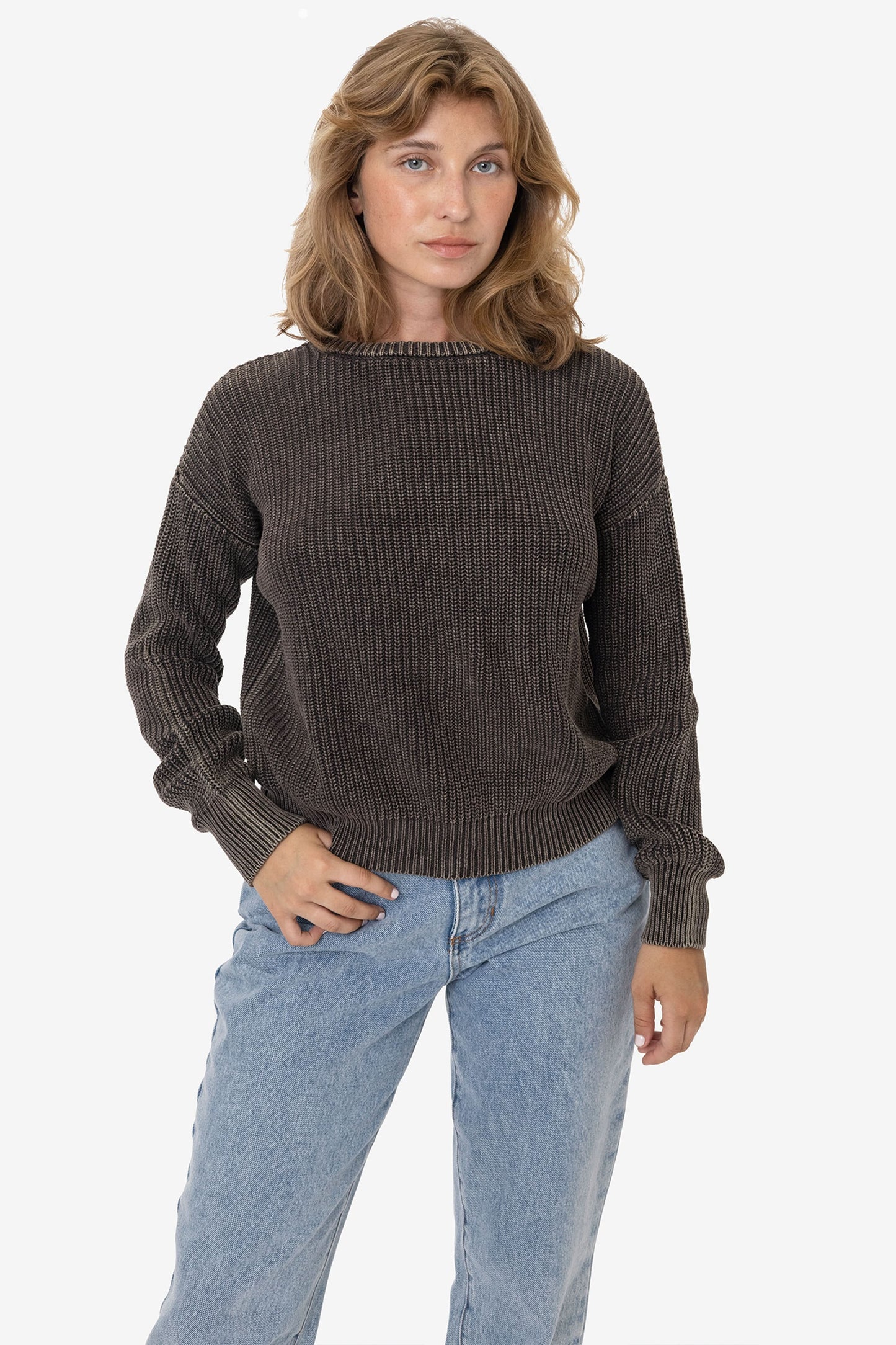 FMP01GD - Unisex Fisherman Pullover