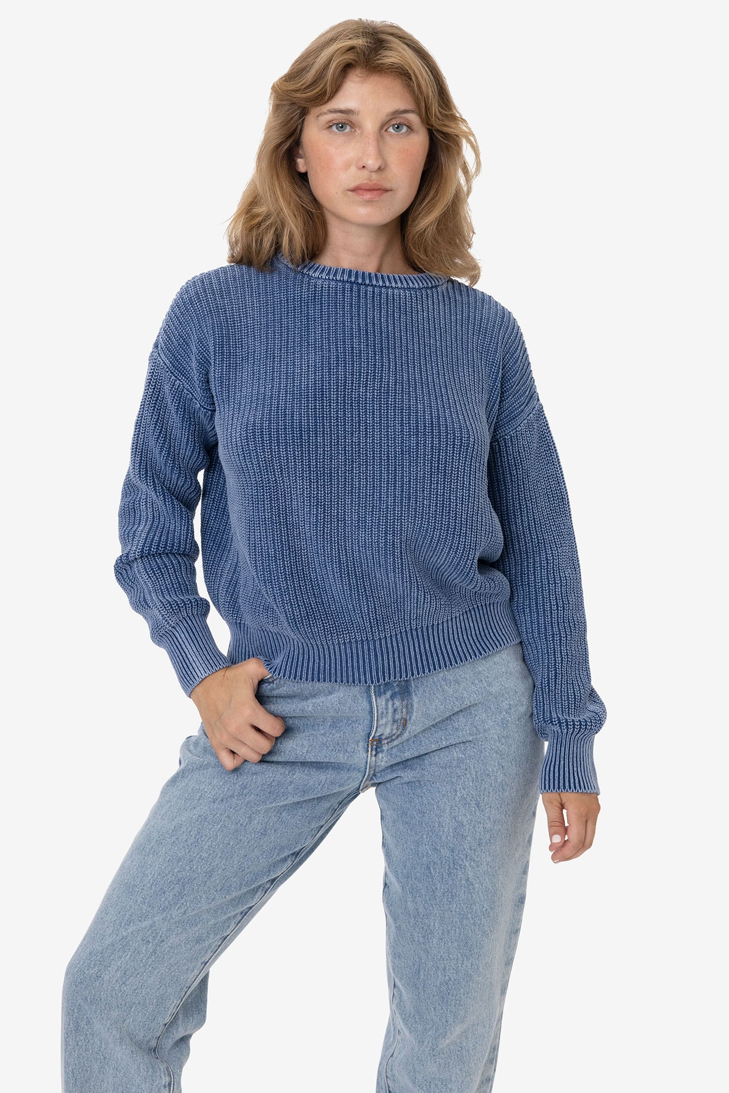 FMP01GD - Unisex Fisherman Pullover