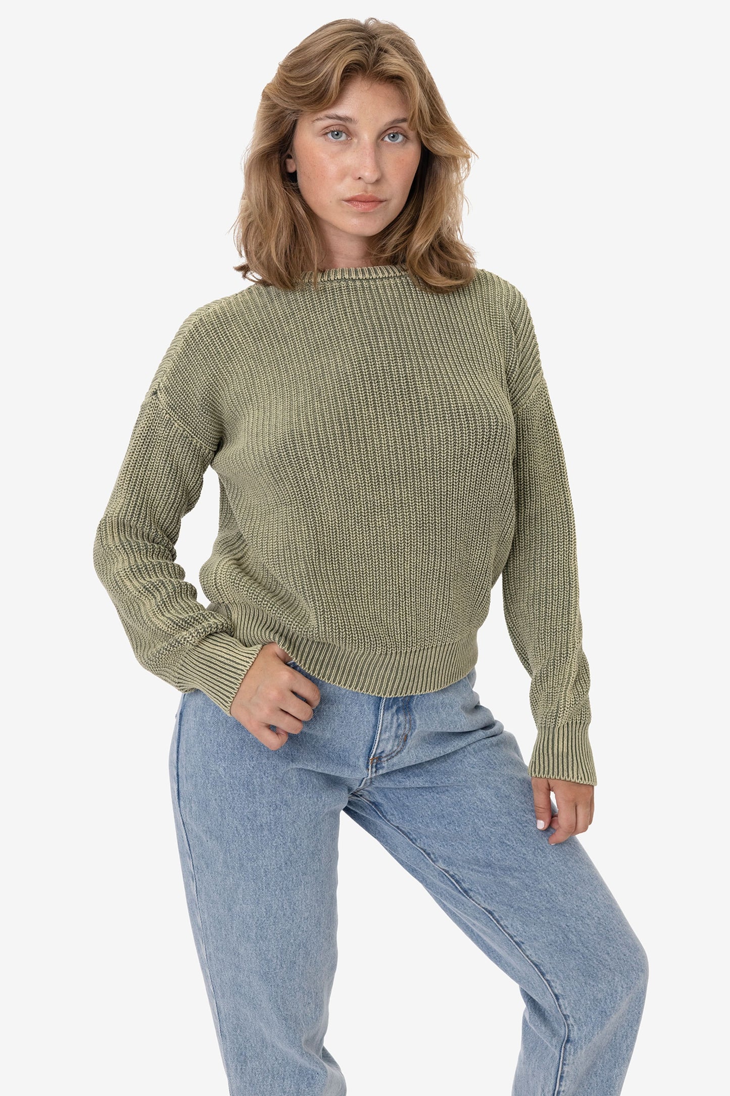 FMP01GD - Unisex Fisherman Pullover