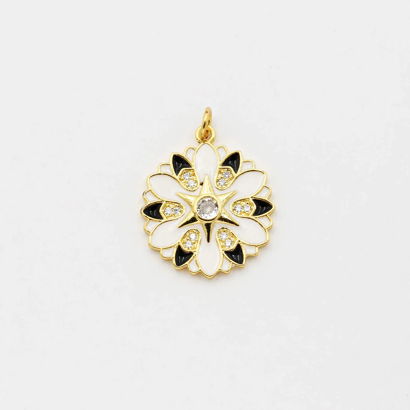 Treasure Jewels: Flower Star Charm
