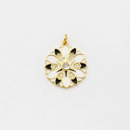 Treasure Jewels: Flower Star Charm