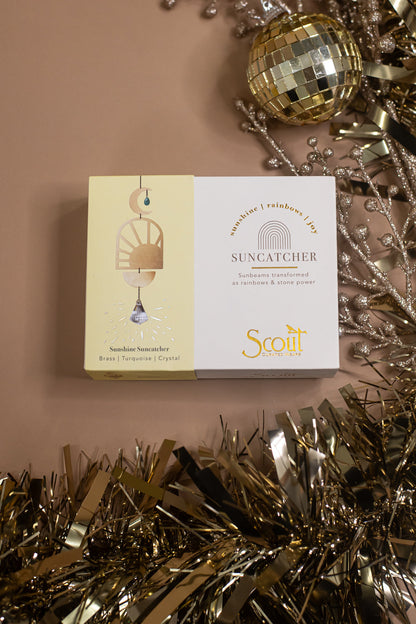 Scout Suncatchers