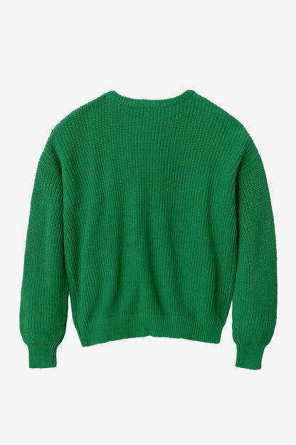FMP01GD - Unisex Fisherman Pullover