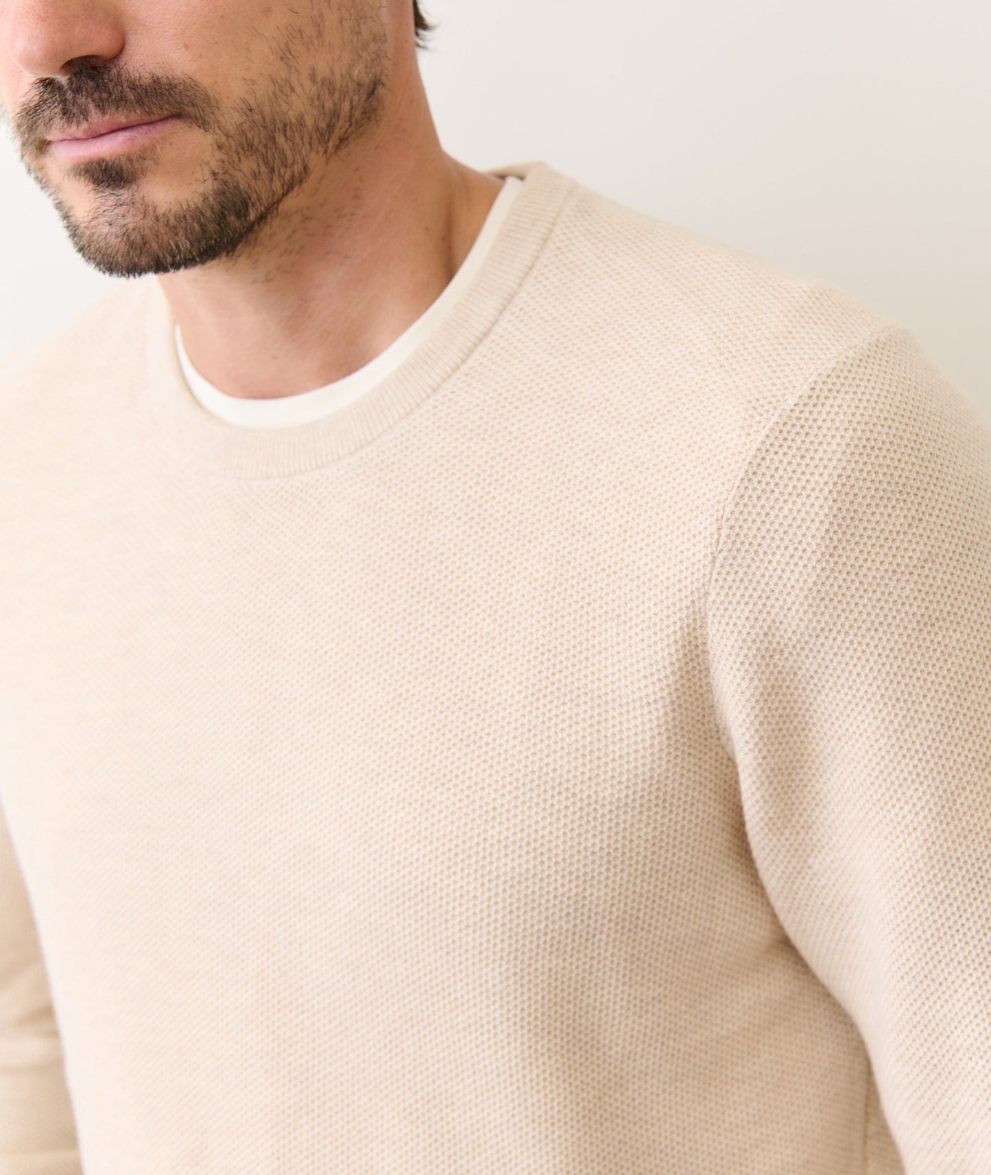 Sweater Tee