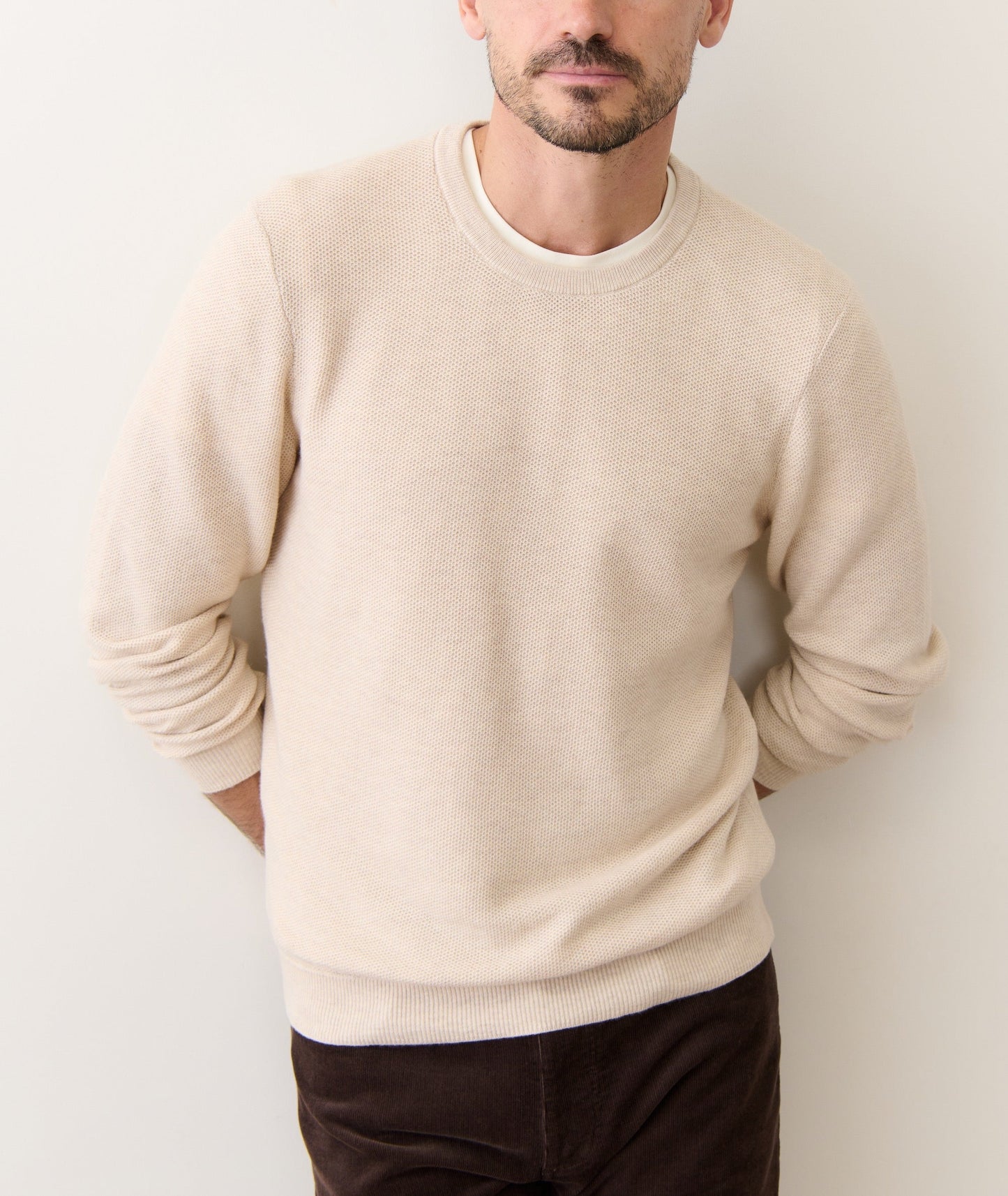 Sweater Tee