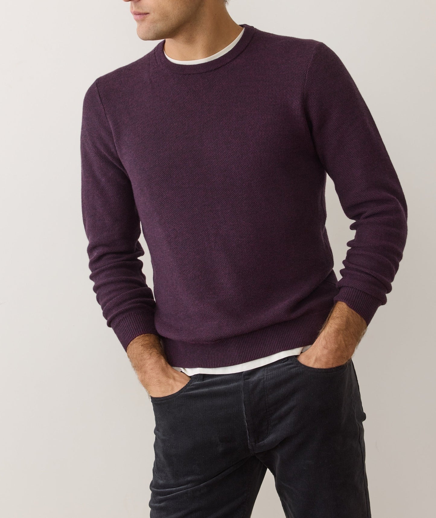 Sweater Tee