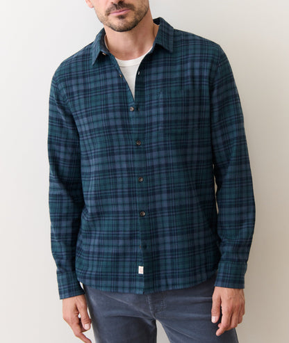 Tahoe Flannel Shirt