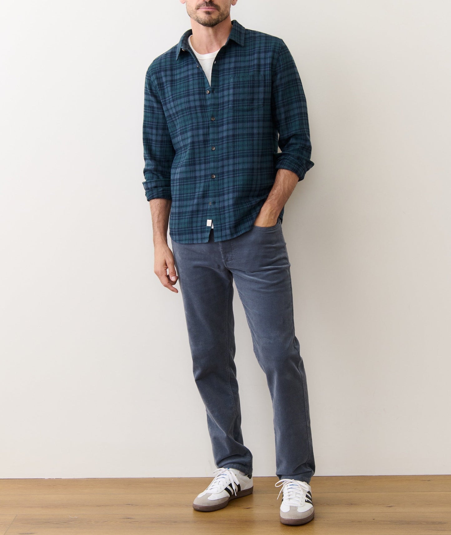 Tahoe Flannel Shirt