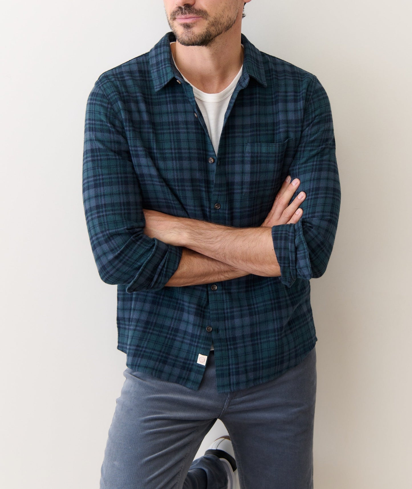 Tahoe Flannel Shirt