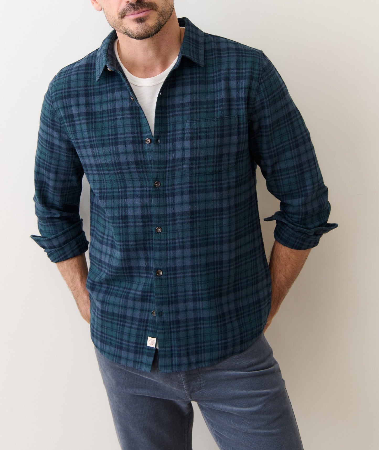 Tahoe Flannel Shirt