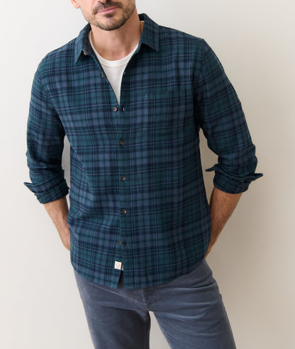 Tahoe Flannel Shirt