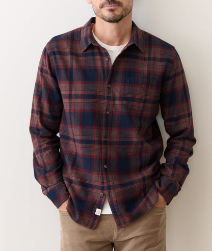 Tahoe Flannel Shirt