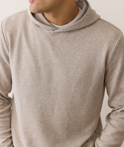 Waffle Hoodie