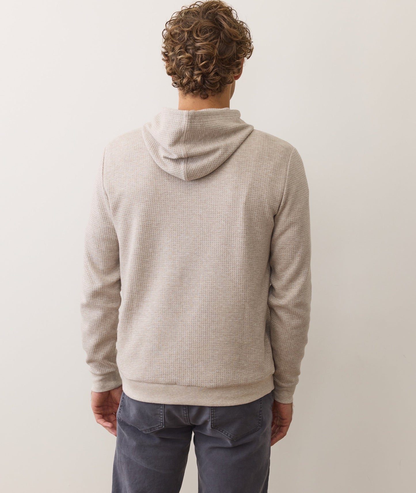 Waffle Hoodie