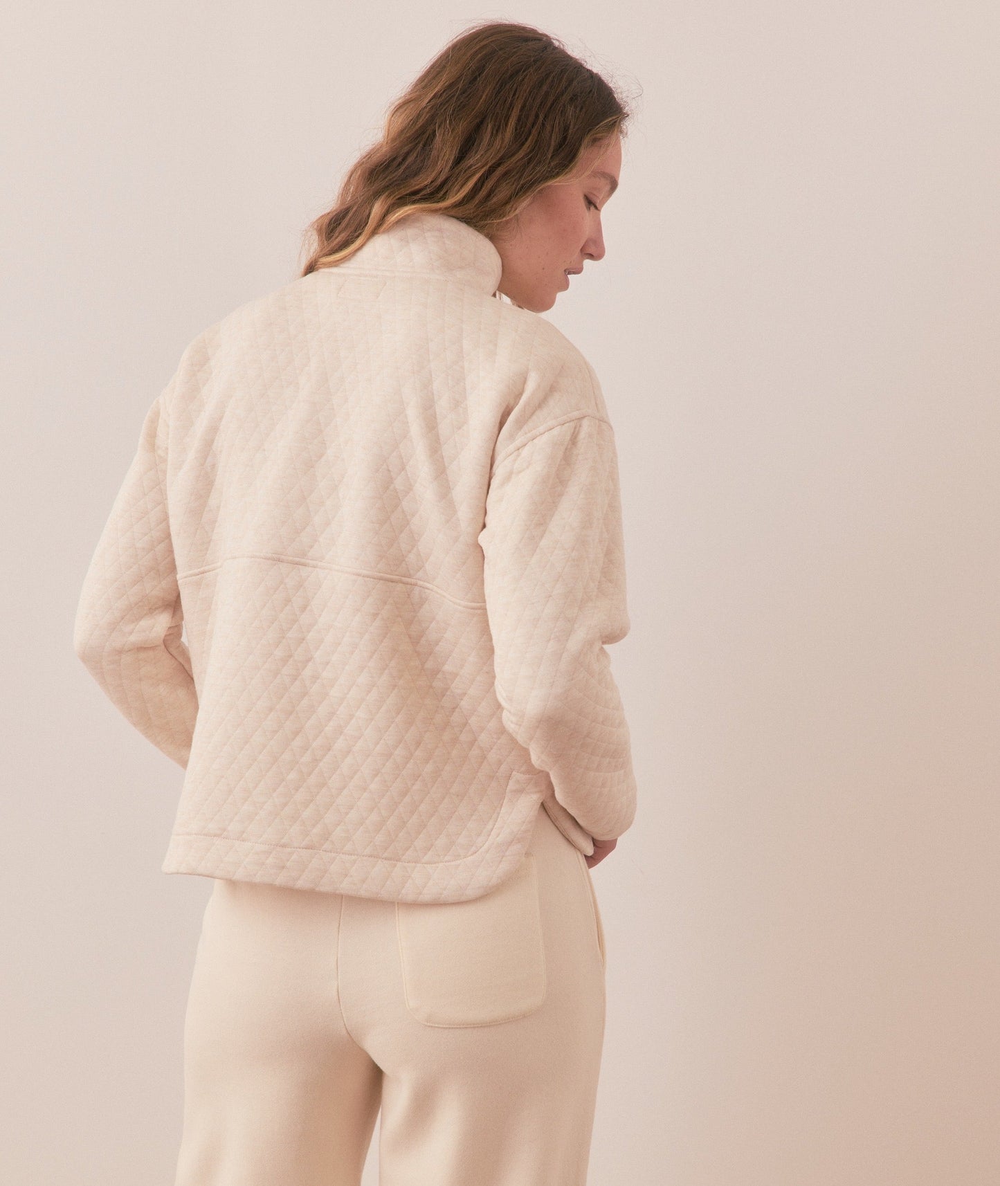 Women's Corbet Funnel Neck Pullover
