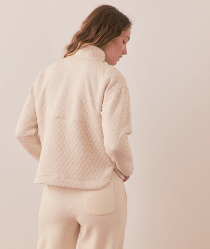 Women's Corbet Funnel Neck Pullover