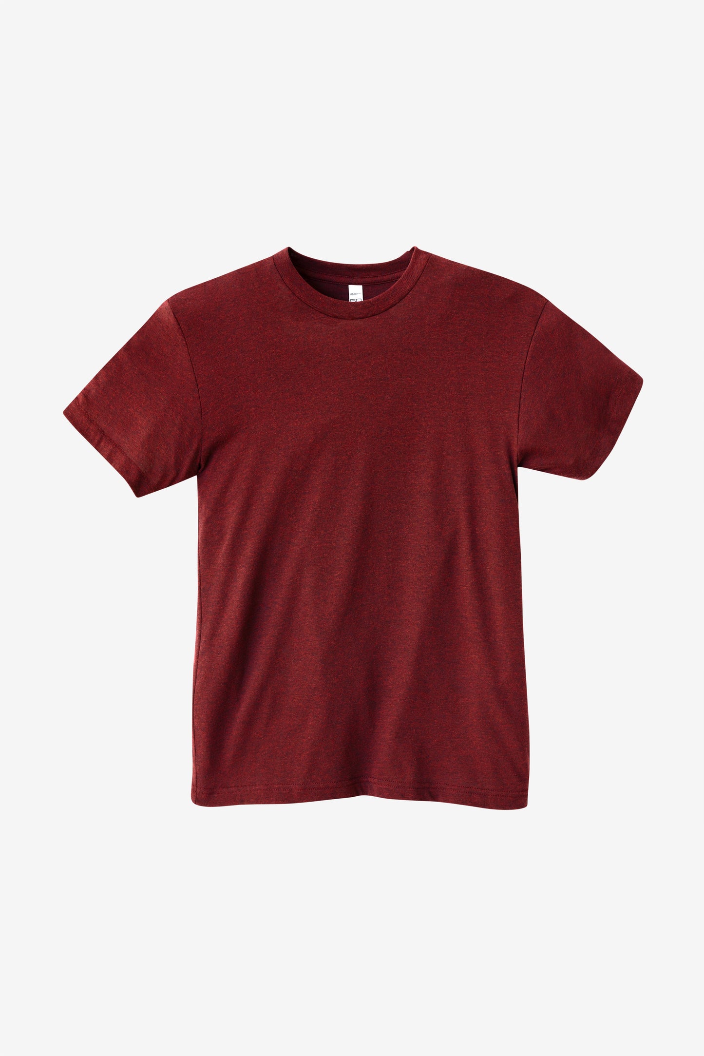 FF01 - Poly-Cotton Crew Neck T-Shirt