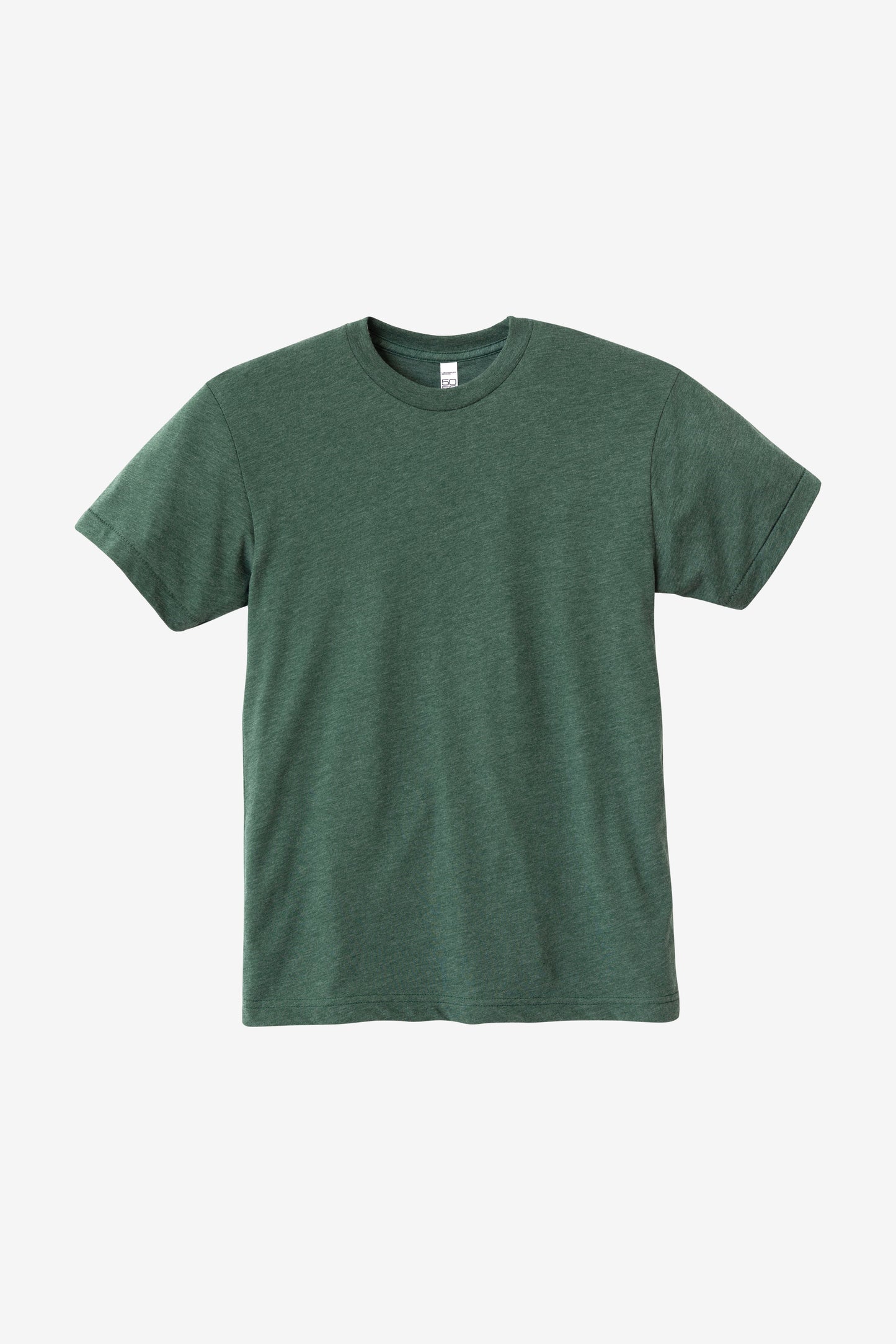 FF01 - Poly-Cotton Crew Neck T-Shirt