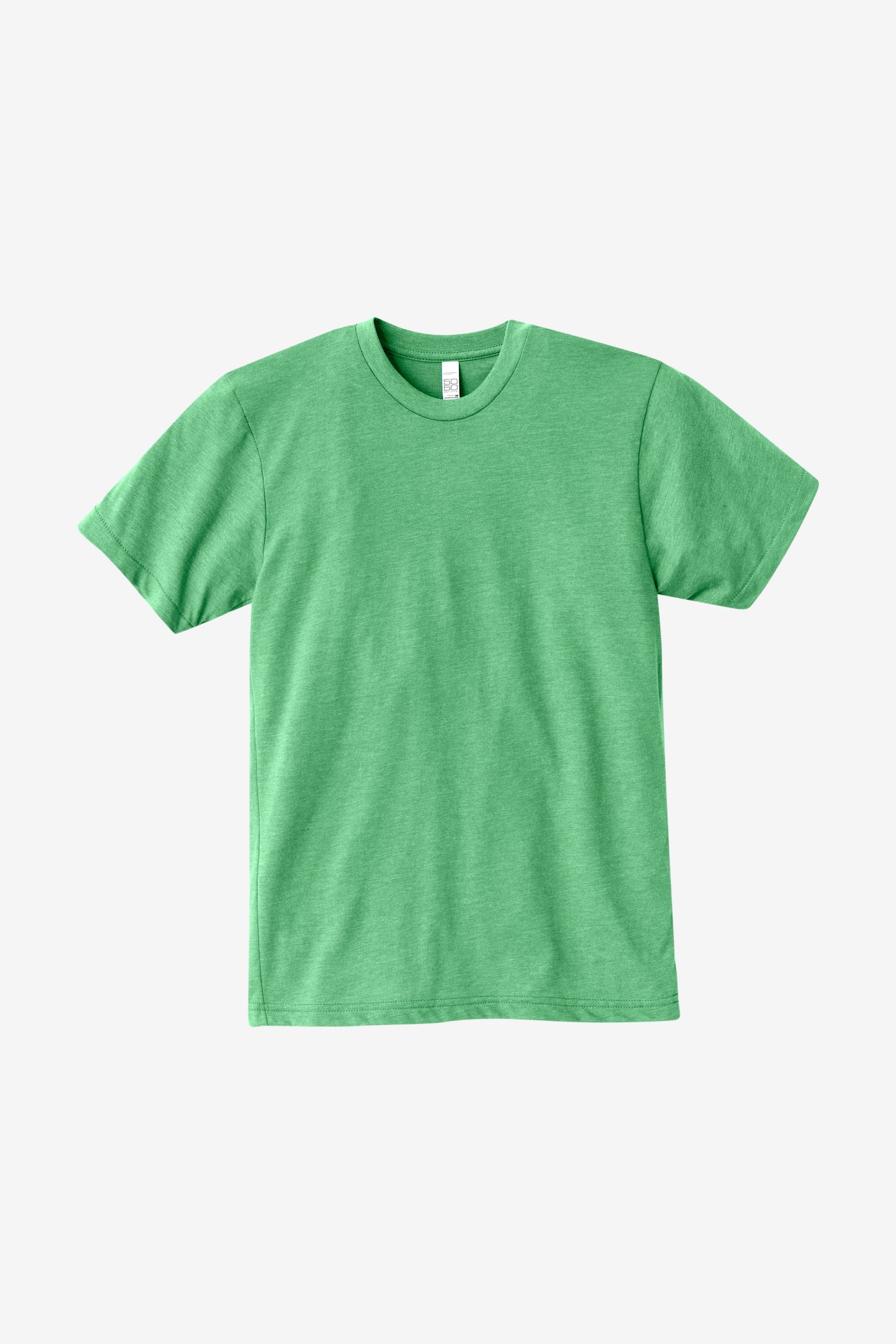FF01 - Poly-Cotton Crew Neck T-Shirt