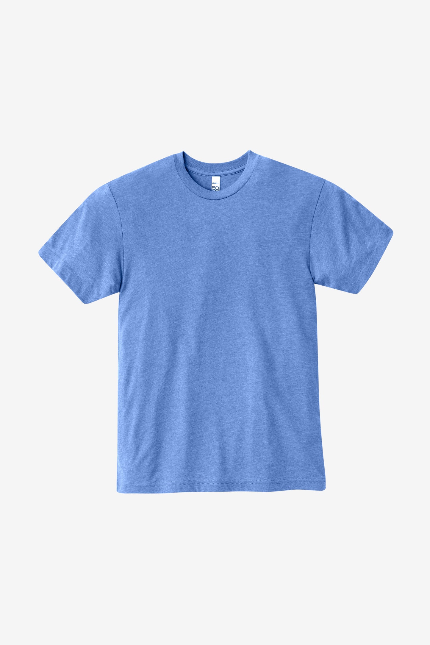 FF01 - Poly-Cotton Crew Neck T-Shirt