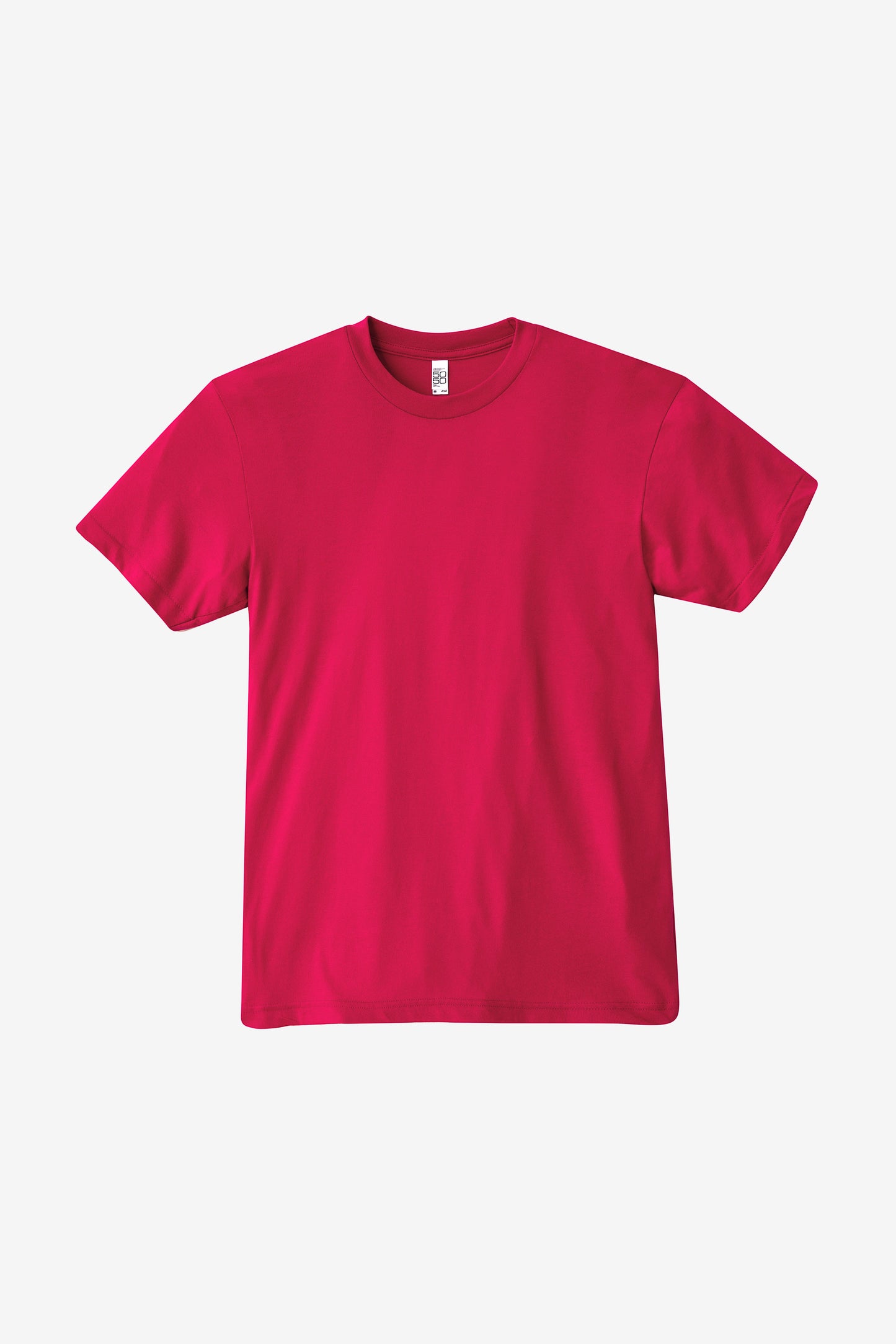 FF01 - Poly-Cotton Crew Neck T-Shirt