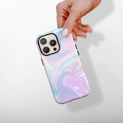 Tough Phone Case - Holo Bubble