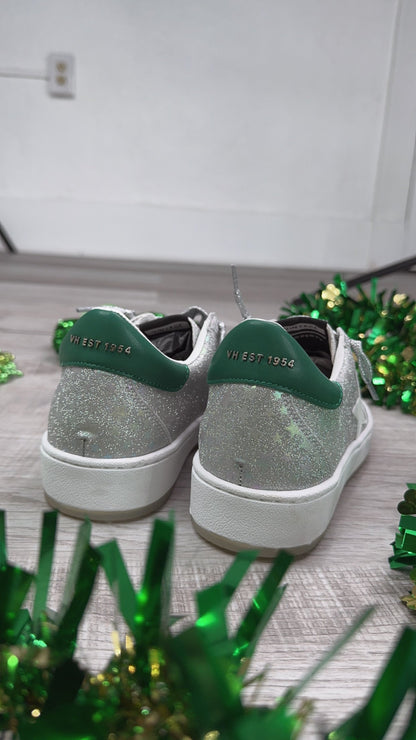 VH Denisse Sneaker , Silver/Stars