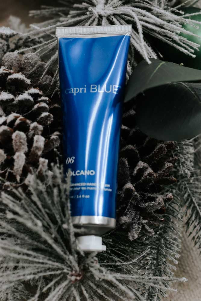 Volcano Signature Hand Cream