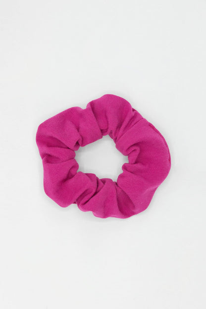 SCRUNCHIE - Cotton Scrunchie