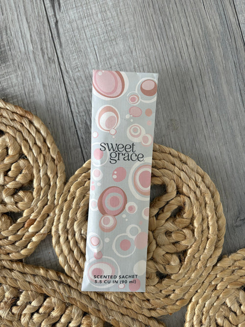 Sweet Grace Modern Bubble Slim Sachet