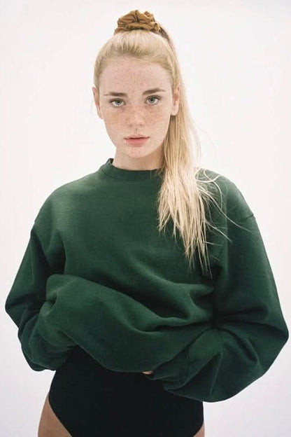 SCRUNCHIE - Cotton Scrunchie