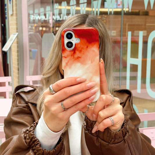 Tough Phone Case - Iced Latte