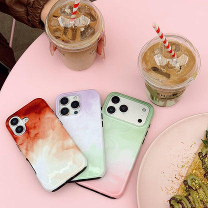 Tough Phone Case - Lavender Matcha