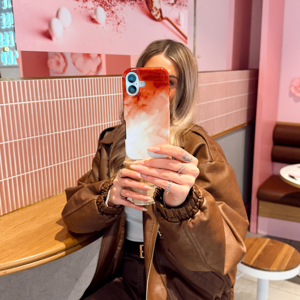 Tough Phone Case - Iced Latte