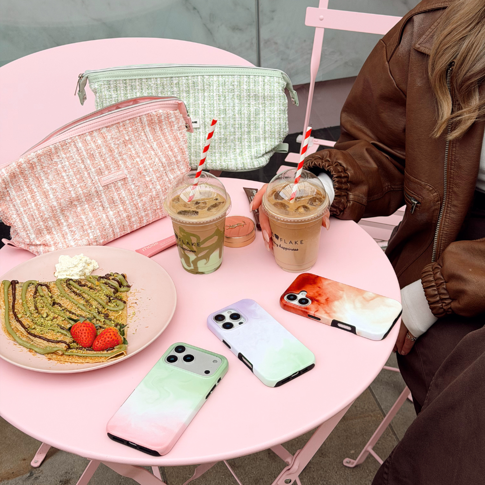 Tough Phone Case - Iced Latte