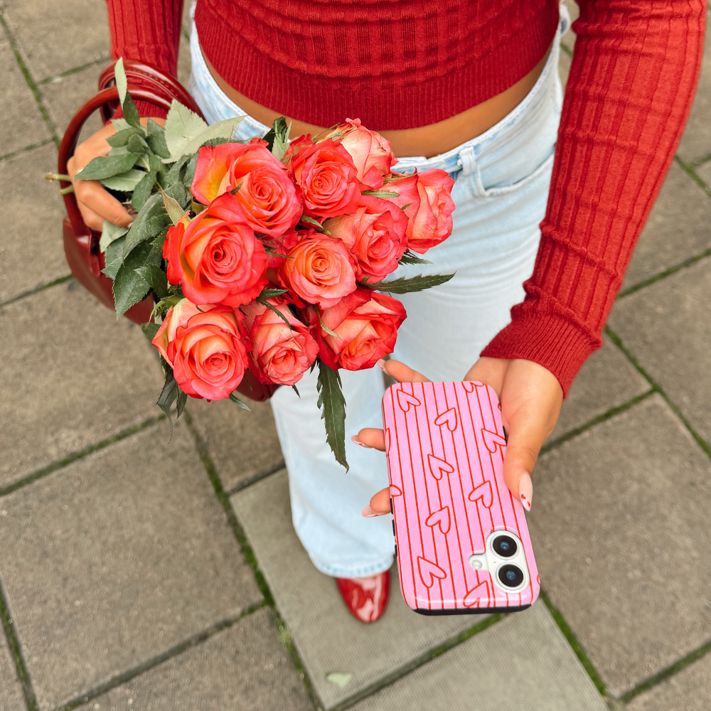 Tough Phone Case - Kissing Booth