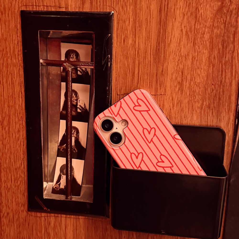 Tough Phone Case - Kissing Booth