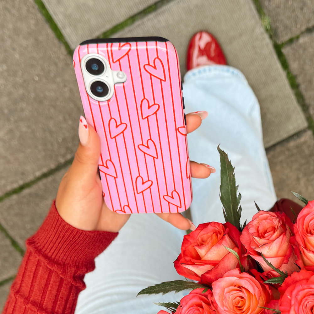 Tough Phone Case - Kissing Booth