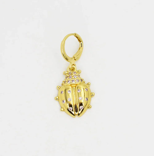 Treasure Jewels: Love Bug Charm