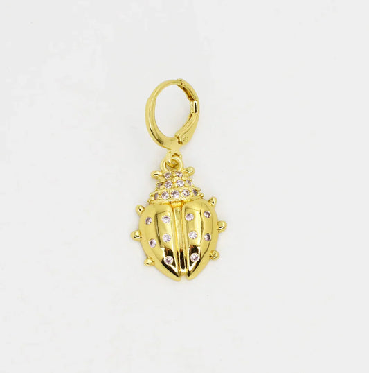 Treasure Jewels: Love Bug Charm