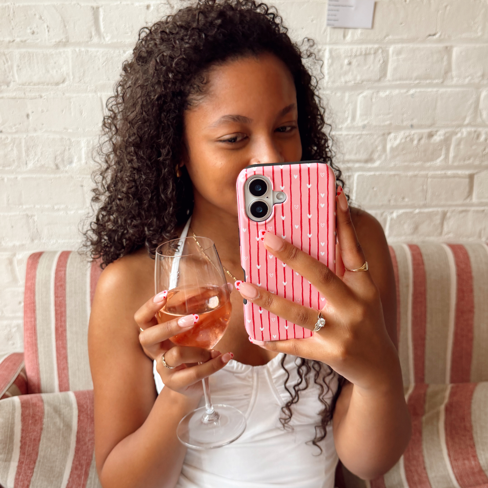 Tough Phone Case - Love Drops