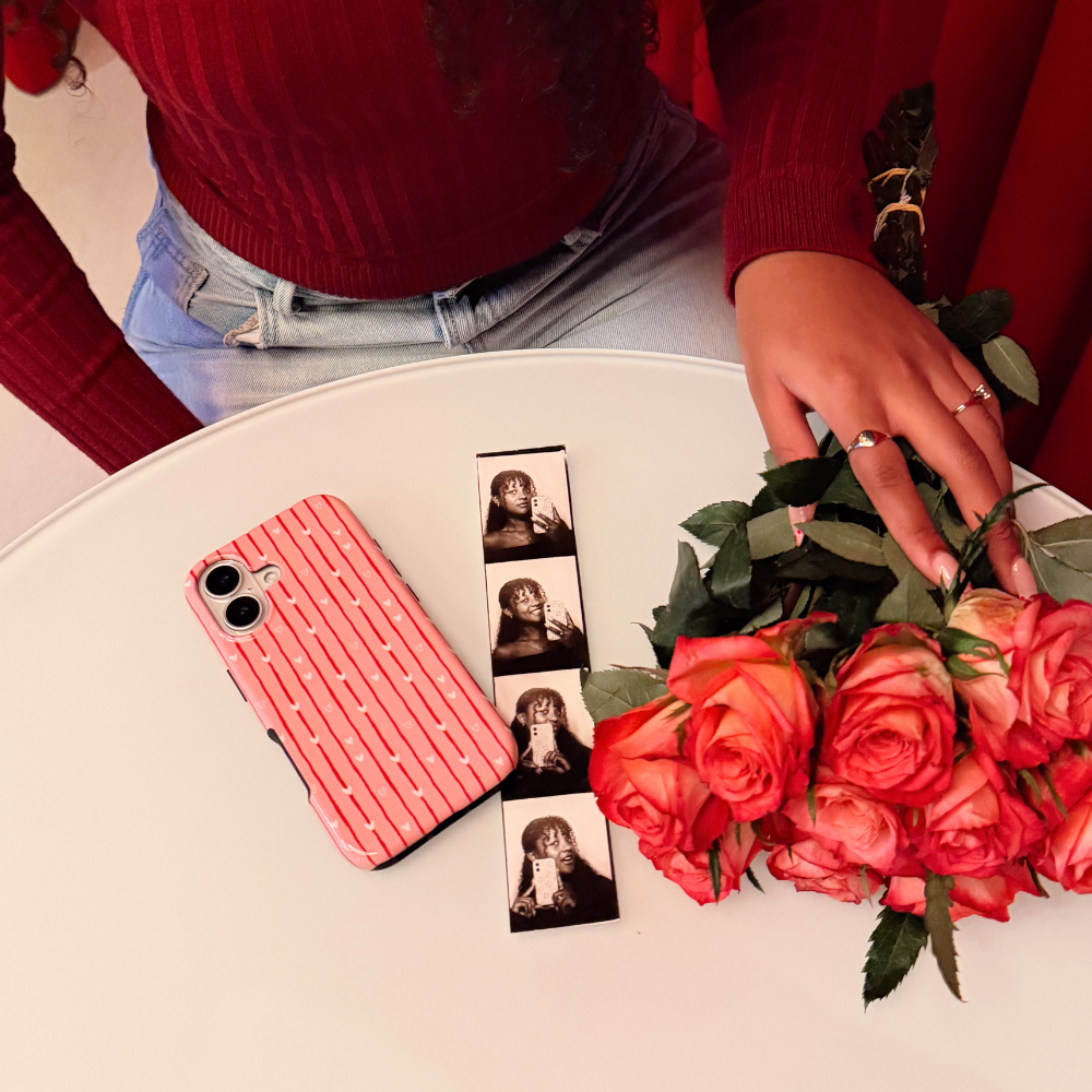 Tough Phone Case - Love Drops