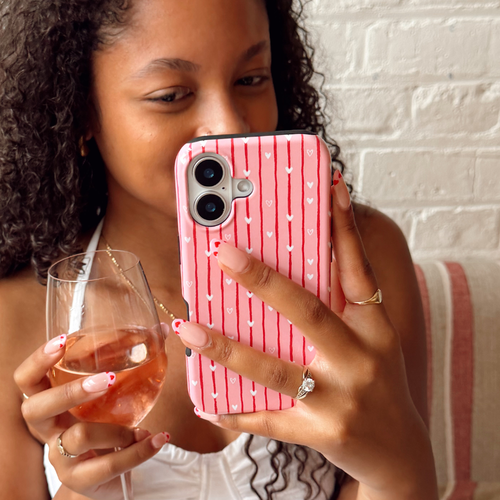 Tough Phone Case - Love Drops