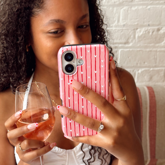 Tough Phone Case - Love Drops