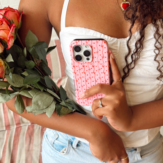 Tough Phone Case - Love Tied