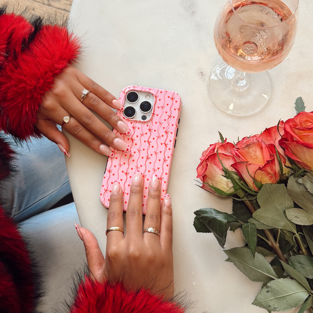 Tough Phone Case - Love Tied