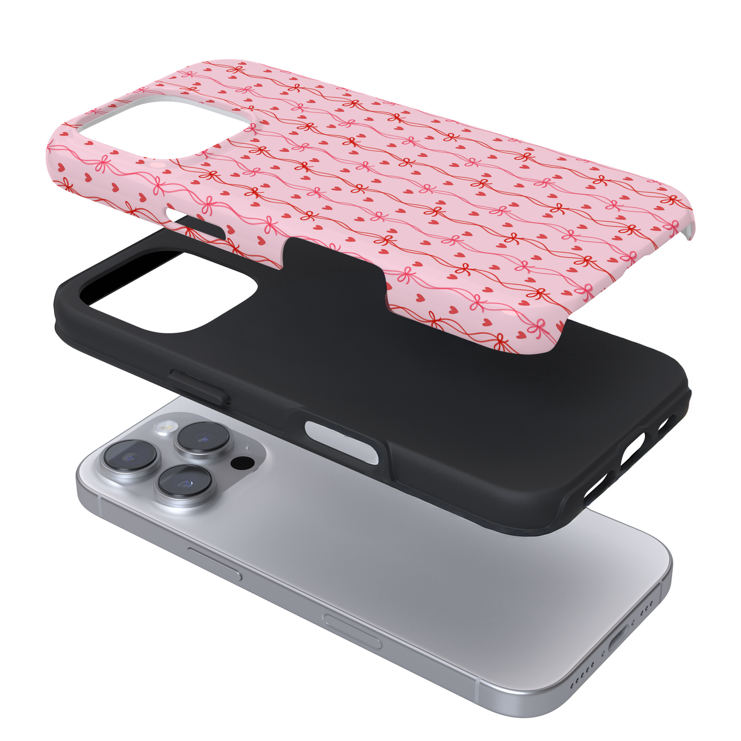 Tough Phone Case - Love Tied