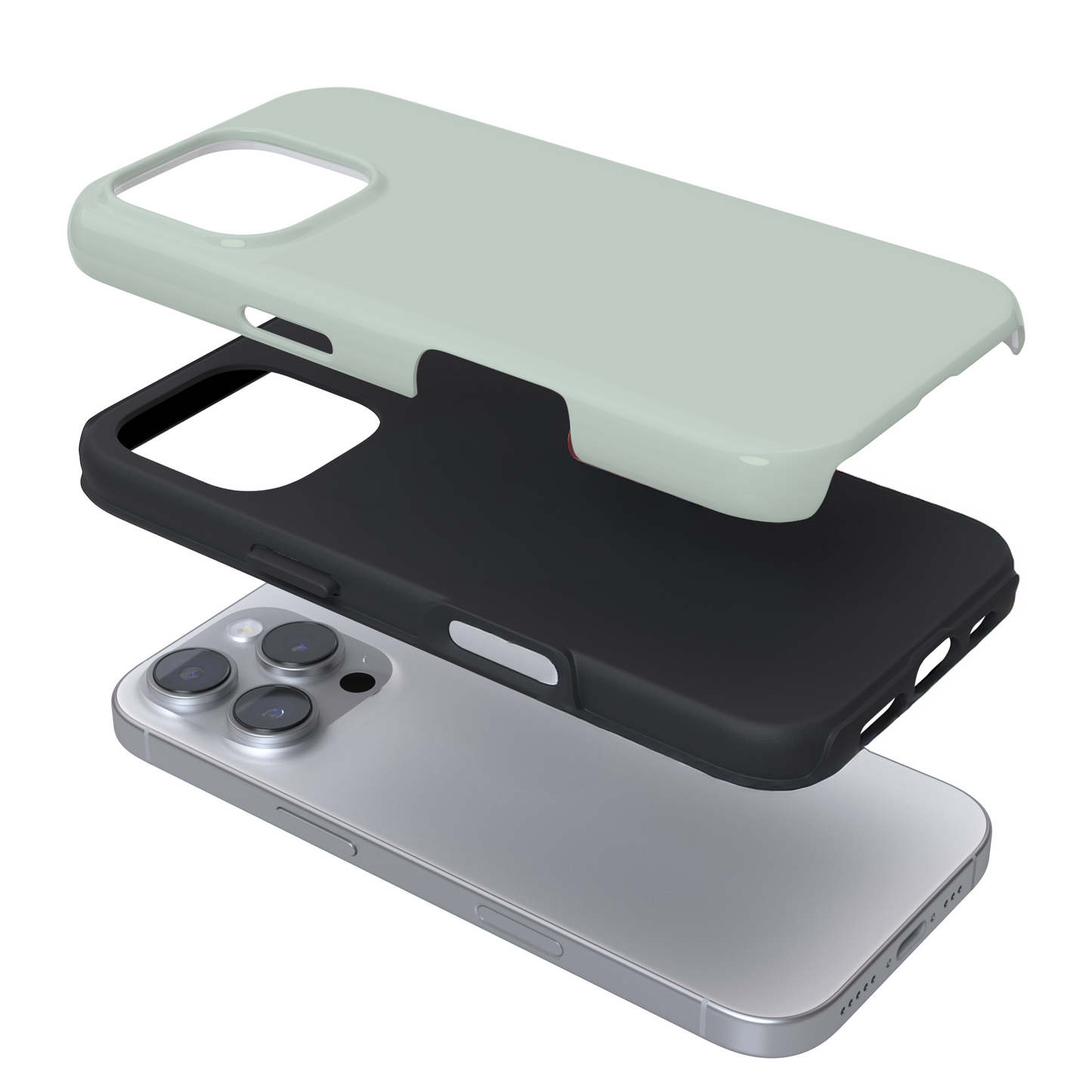 Tough Phone Case - NAKD Sage