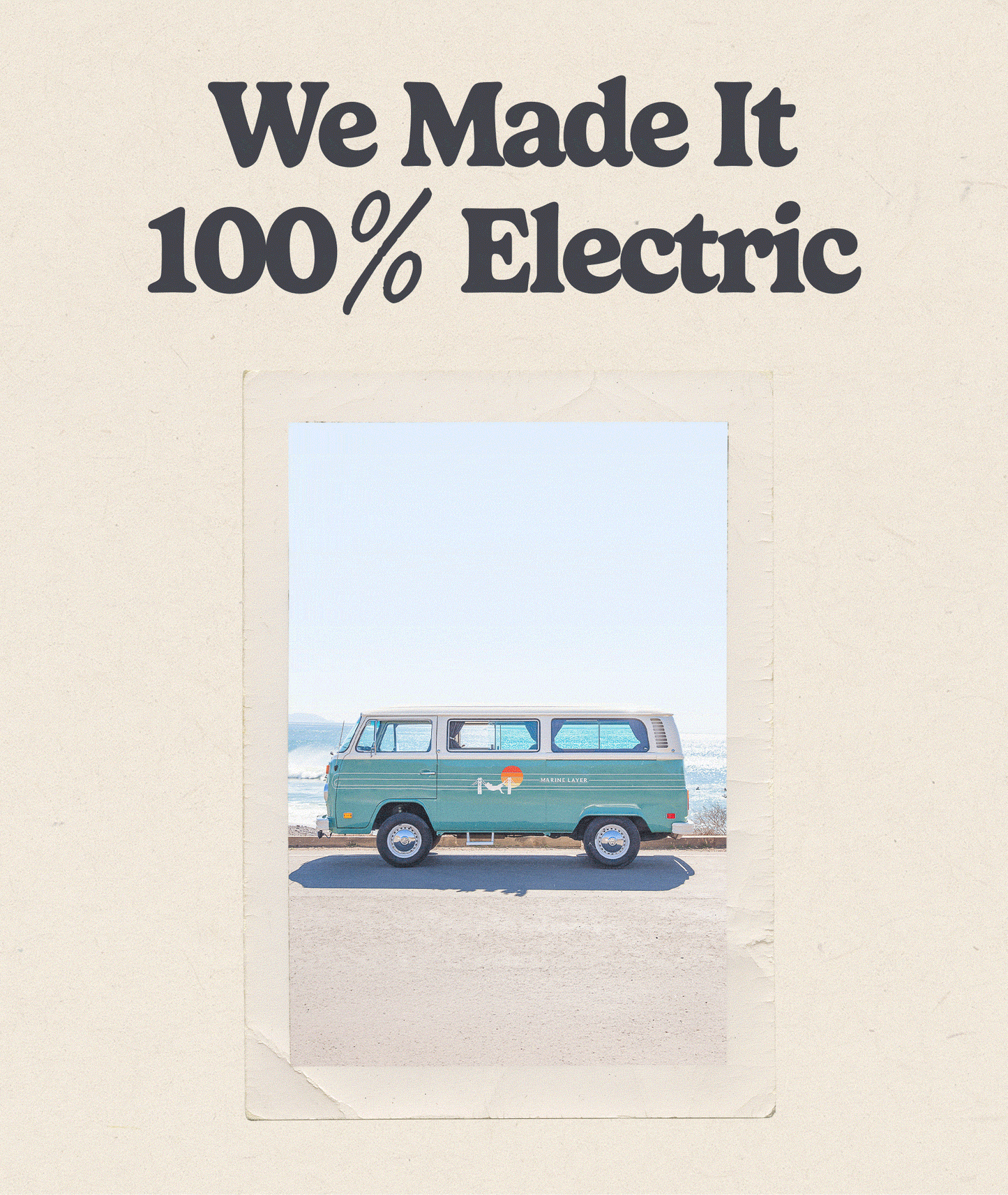 We Love This Bus Tee